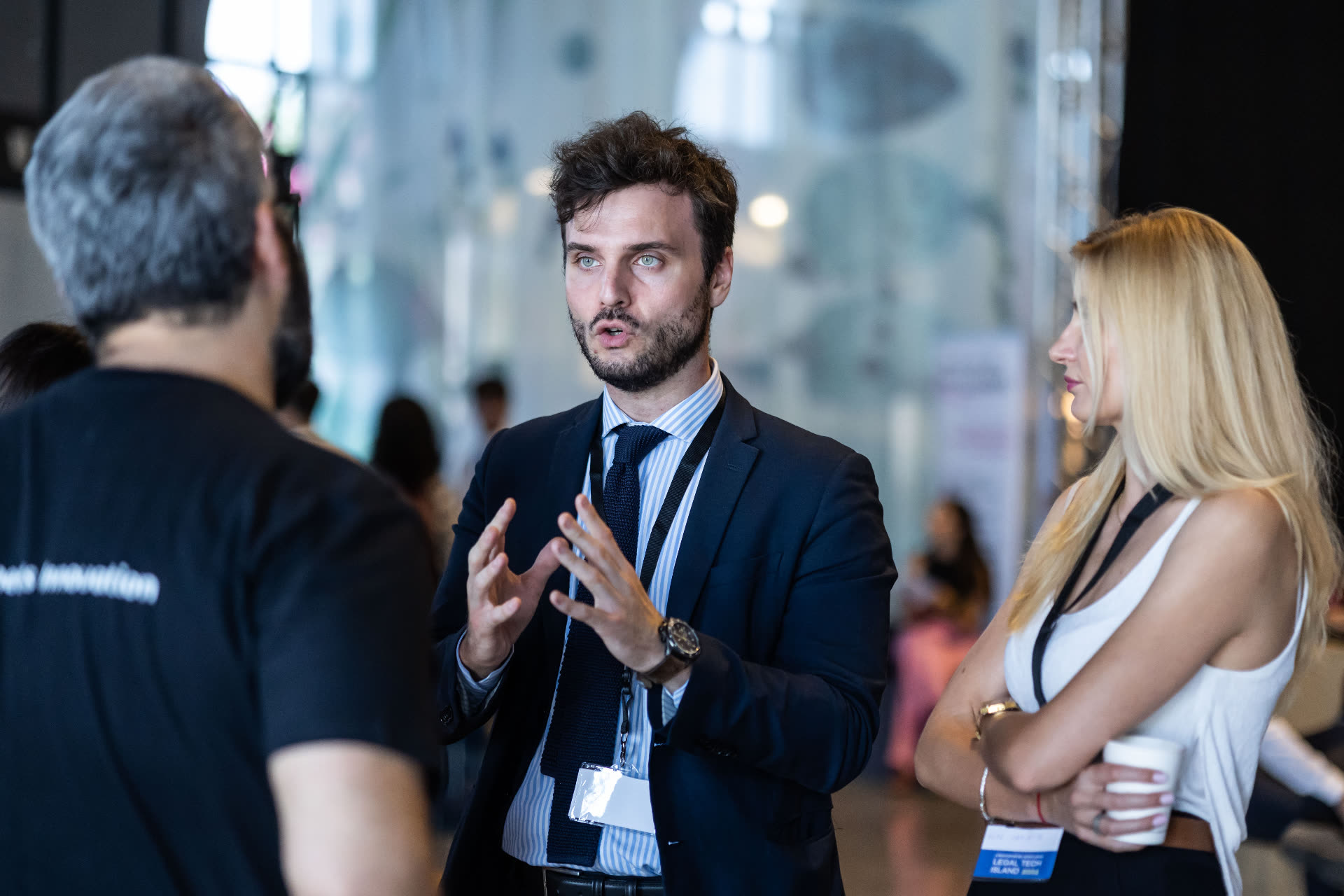 Legal Tech Island Conference